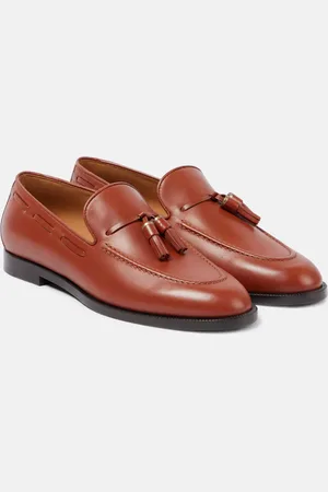 Loro Piana Mocassins Francis en cuir
