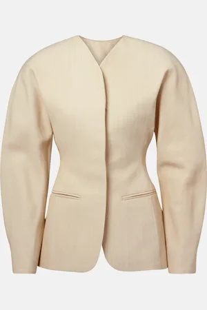 Jacquemus Veste Ovalo