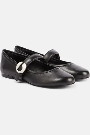 COPERNI Ballerines Belt en cuir