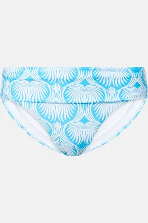 Melissa Odabash Culotte de bikini Brussels à fleurs