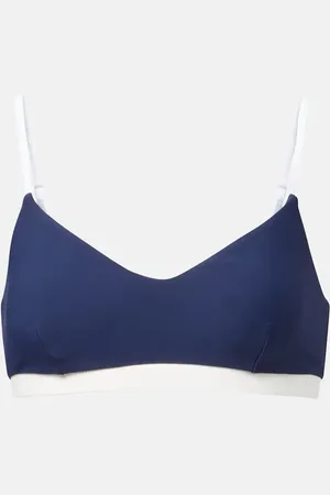 The Upside Brassière de sport Hamptons rayée