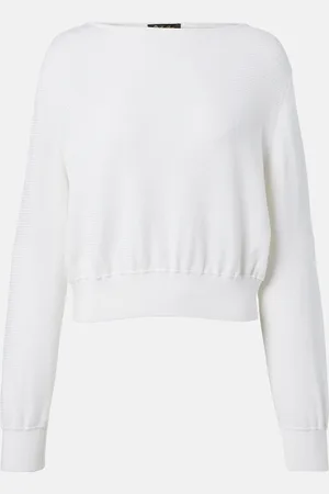 Loro Piana Pull Dora Baltea en soie et coton