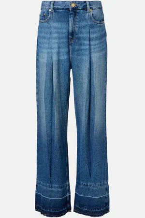 Ganni Jean ample