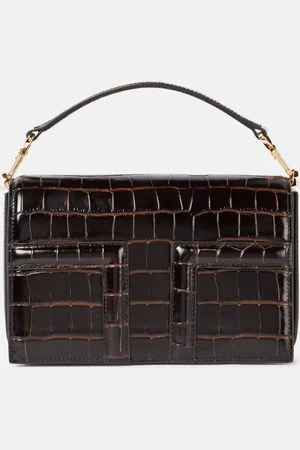 Totême Cabas T-Flap Mini