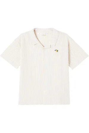 Konges Sløjd Konges Sløjd Chemise Elliot rayée en coton