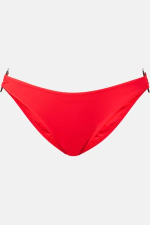 Melissa Odabash Culotte de bikini Paris à ornements
