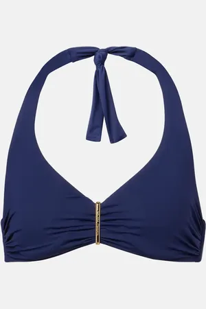 Melissa Odabash Haut de bikini Provence à ornements