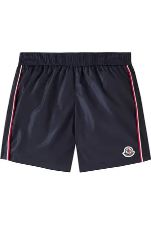 Moncler Short de bain à logo