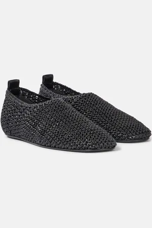 Totême Ballerines en cuir