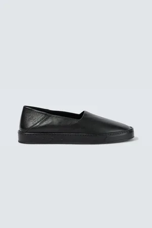 Giorgio Armani Mocassins en cuir