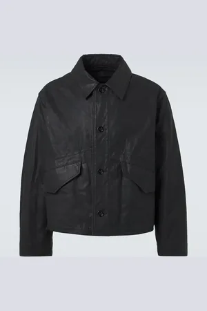 LEMAIRE Veste en coton
