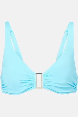 Melissa Odabash Haut de bikini Bel Air à ornements
