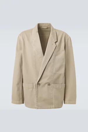LEMAIRE Blazer oversized en denim