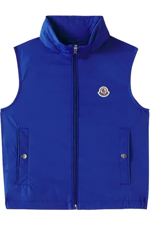Moncler Gilet à capuche Zene