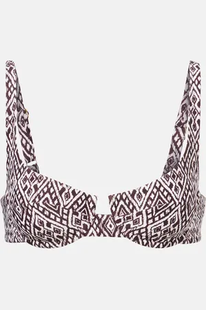 Melissa Odabash Haut de bikini Milan