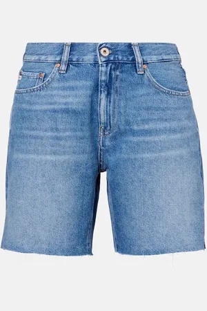 AG Jeans Bermuda Ex-Boyfriend en jean