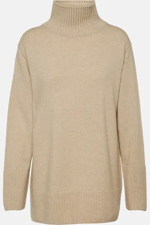 Vince Pull en laine et cachemire