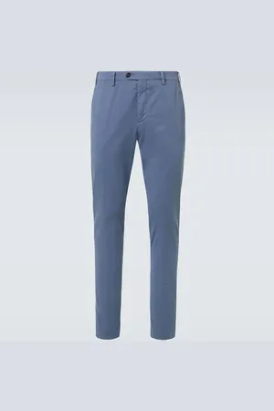 CANALI Pantalon chino en coton