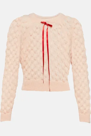Simone Rocha Pull en mohair mélangé