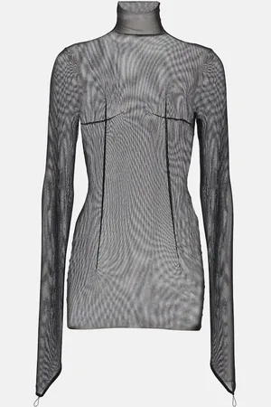 ANN DEMEULEMEESTER Top
