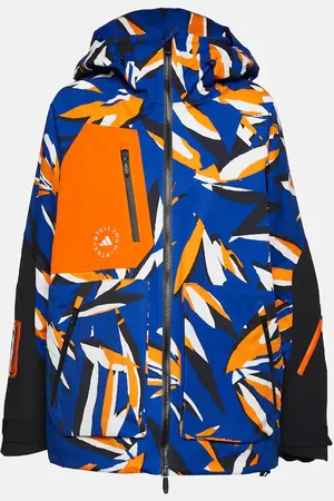 adidas Veste de ski Terrex Truenature imprimée