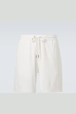 Moncler Short en coton
