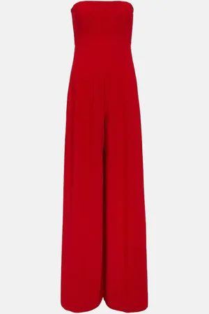 Staud Combi-pantalon ample Benjamin