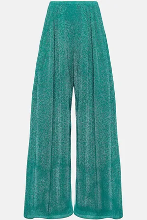 Oseree Oséree Pantalon ample Lumière