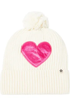 Mini Rodini Bonnet brodé en coton