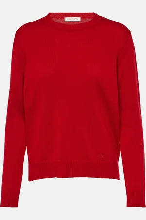VALENTINO Pull en cachemire