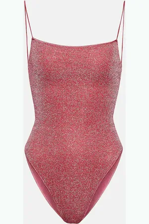 Oseree Oséree Maillot de bain Lumière Lacé