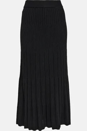Joseph Jupe midi en laine
