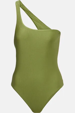 Jade Swim Maillot de bain Evolve asymétrique