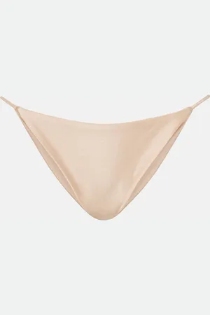 Jade Swim Culotte de bikini Bare Minimum