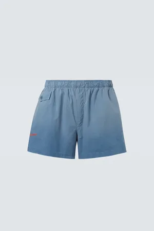 J.W.Anderson Short en coton à logo