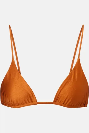 Jade Swim Haut de bikini Via