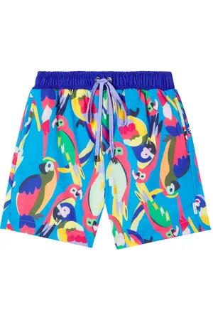 Roarsome Short de bain Squawk The Parrot