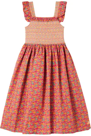 Vilebrequin Robe Gedline imprimée en coton