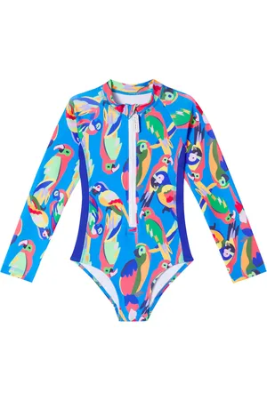 Roarsome Maillot de bain Squawk The Parrot