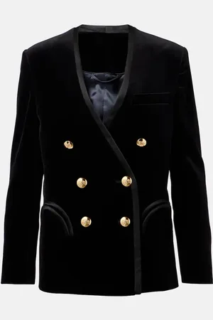 Blazé Milano Blazé Milano Blazer Jealousy Sunset en velours