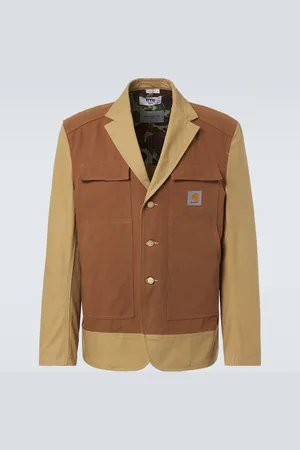 JUNYA WATANABE X Carhartt – Veste en coton