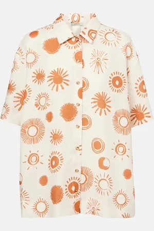 ASCENO Chemise Montauk en lin et coton
