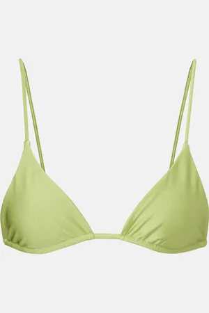 Jade Swim Haut de bikini Via