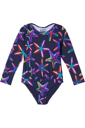Vilebrequin Maillot de bain rashguard Galaxy