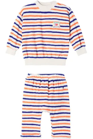 Bobo Choses Bébé – Ensemble de survêtement rayé