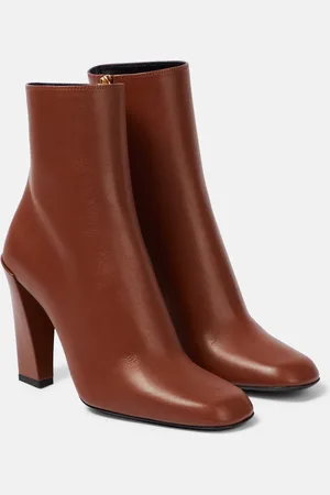 Victoria Beckham Bottines en cuir