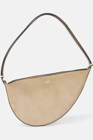 Totême Sac en daim