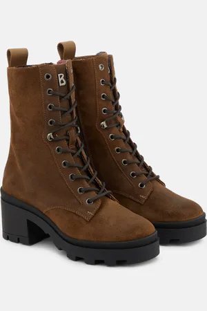 Bogner Bottines Belgrade en daim