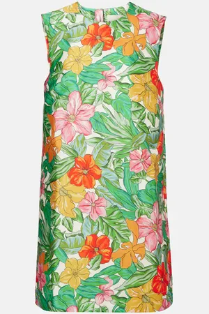 ALÉMAIS Alémais Robe Amelia à fleurs