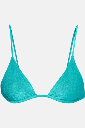 Jade Swim Haut de bikini Via